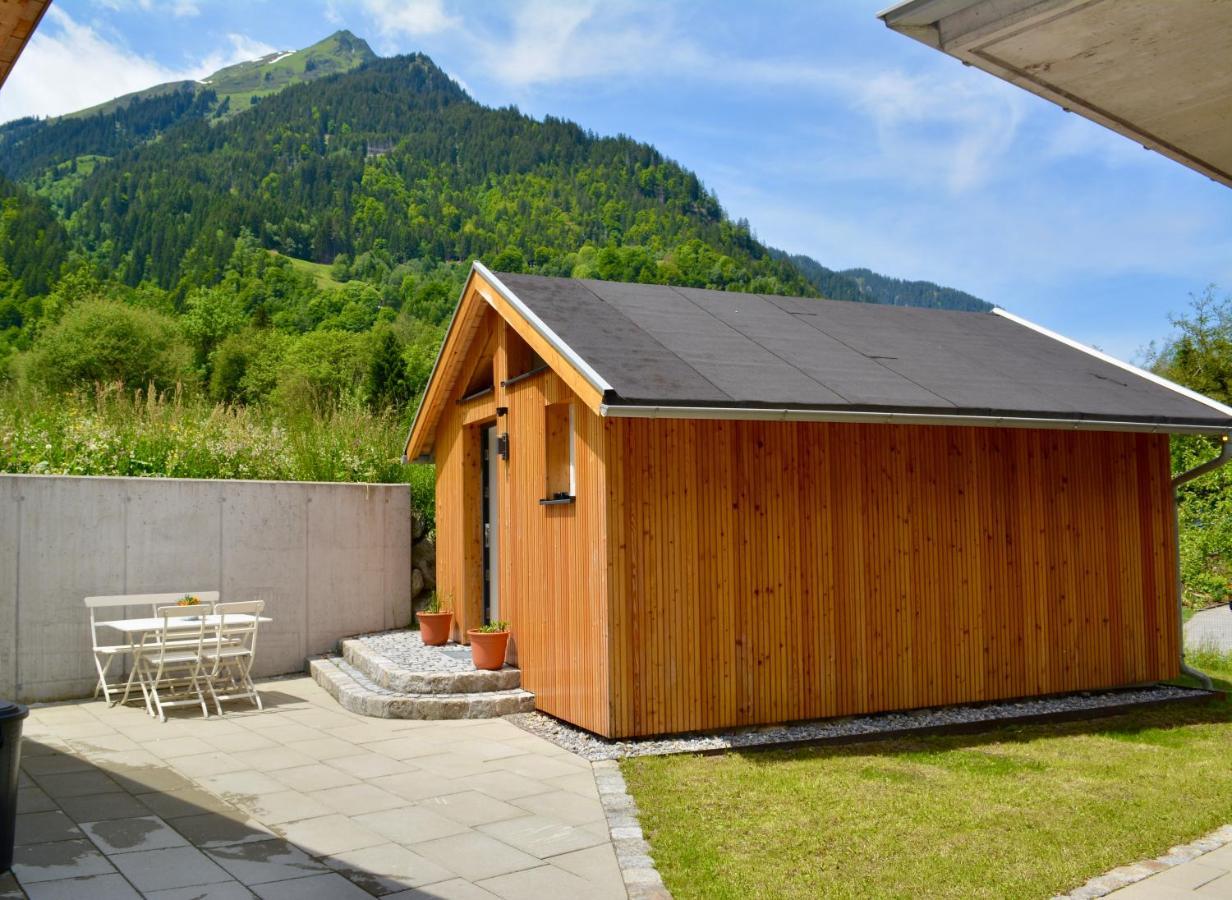 Апартаменти Haus Galgenul Санкт-Галленкірх Екстер'єр фото