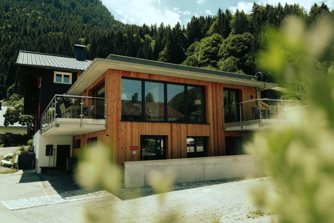 Апартаменти Haus Galgenul Санкт-Галленкірх Екстер'єр фото
